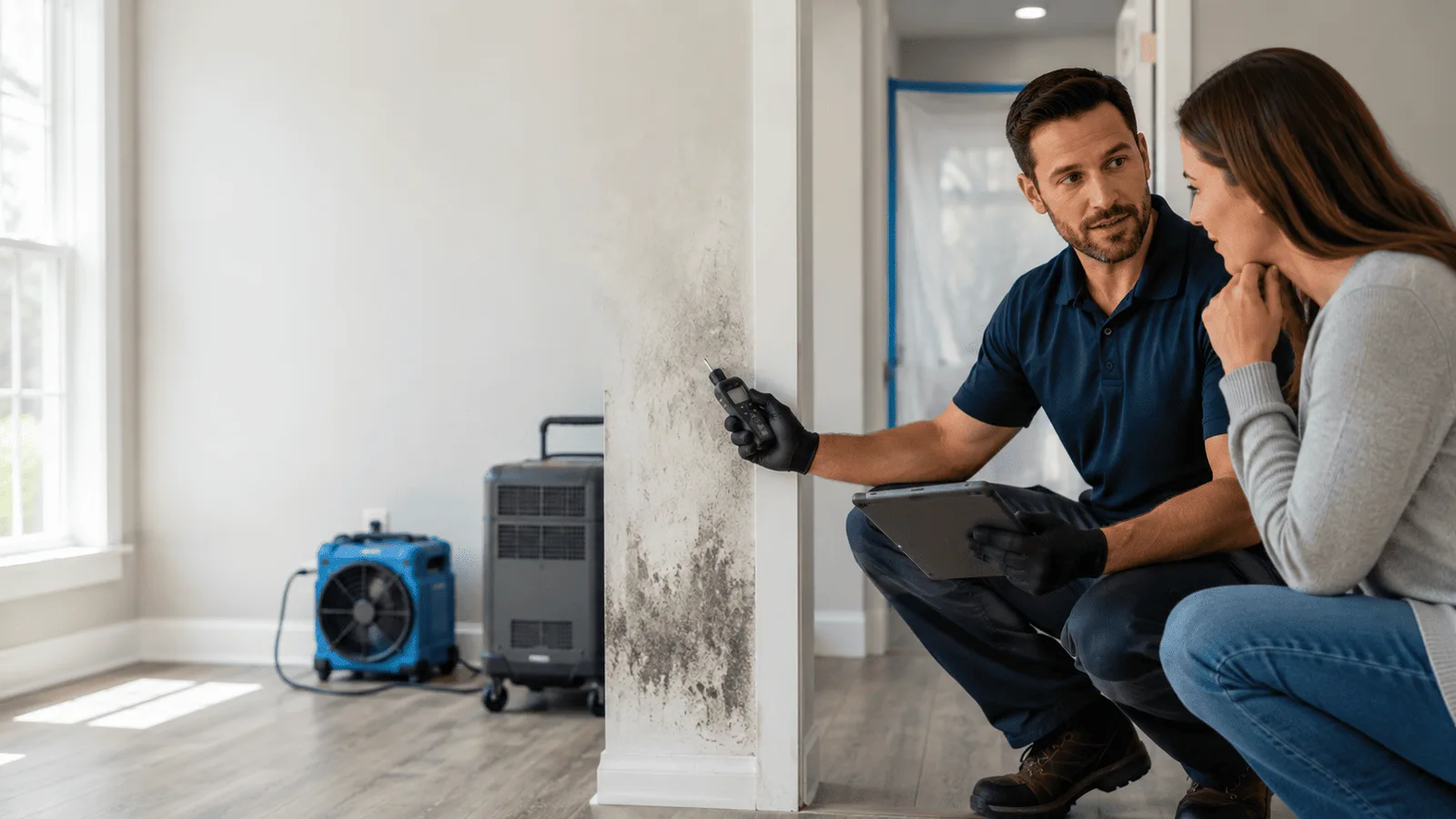 Mold Inspection Beaumont, TX FAQs