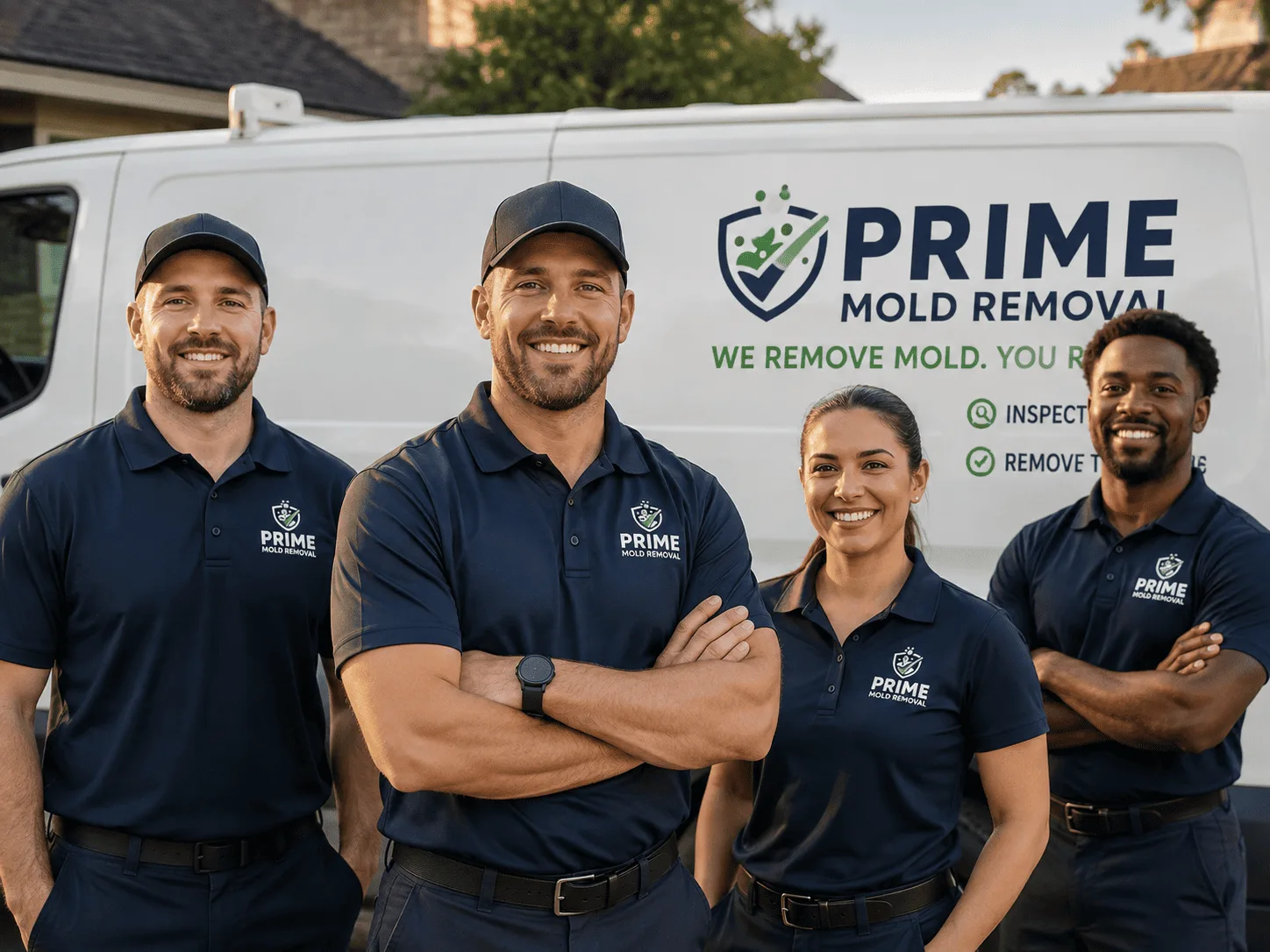 Mold Inspection in Beaumont, TX near me